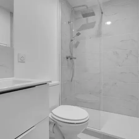 Apartman Grand Deux Pieces - Proche Metro - Terrasse Toulouse