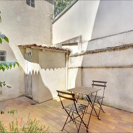 Grand Deux Pieces - Proche Metro - Terrasse Toulouse